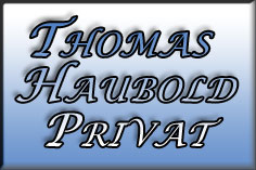 Private Homepage von Thomas Haubold
